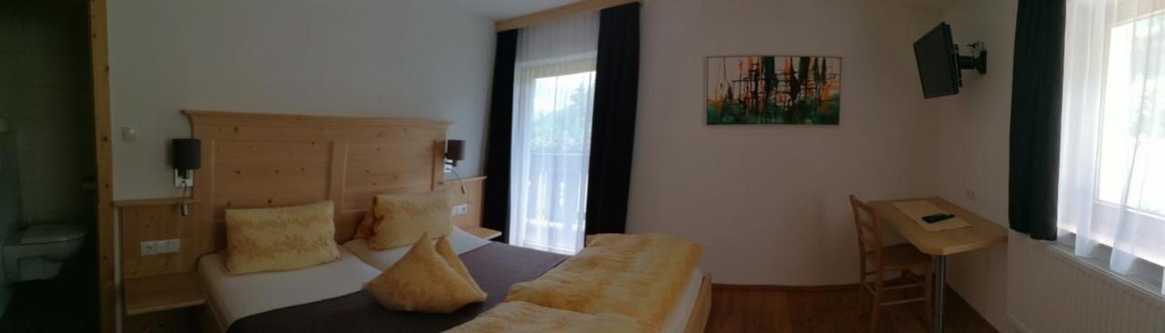 Gaestehaus Braunegger Эц Экстерьер фото