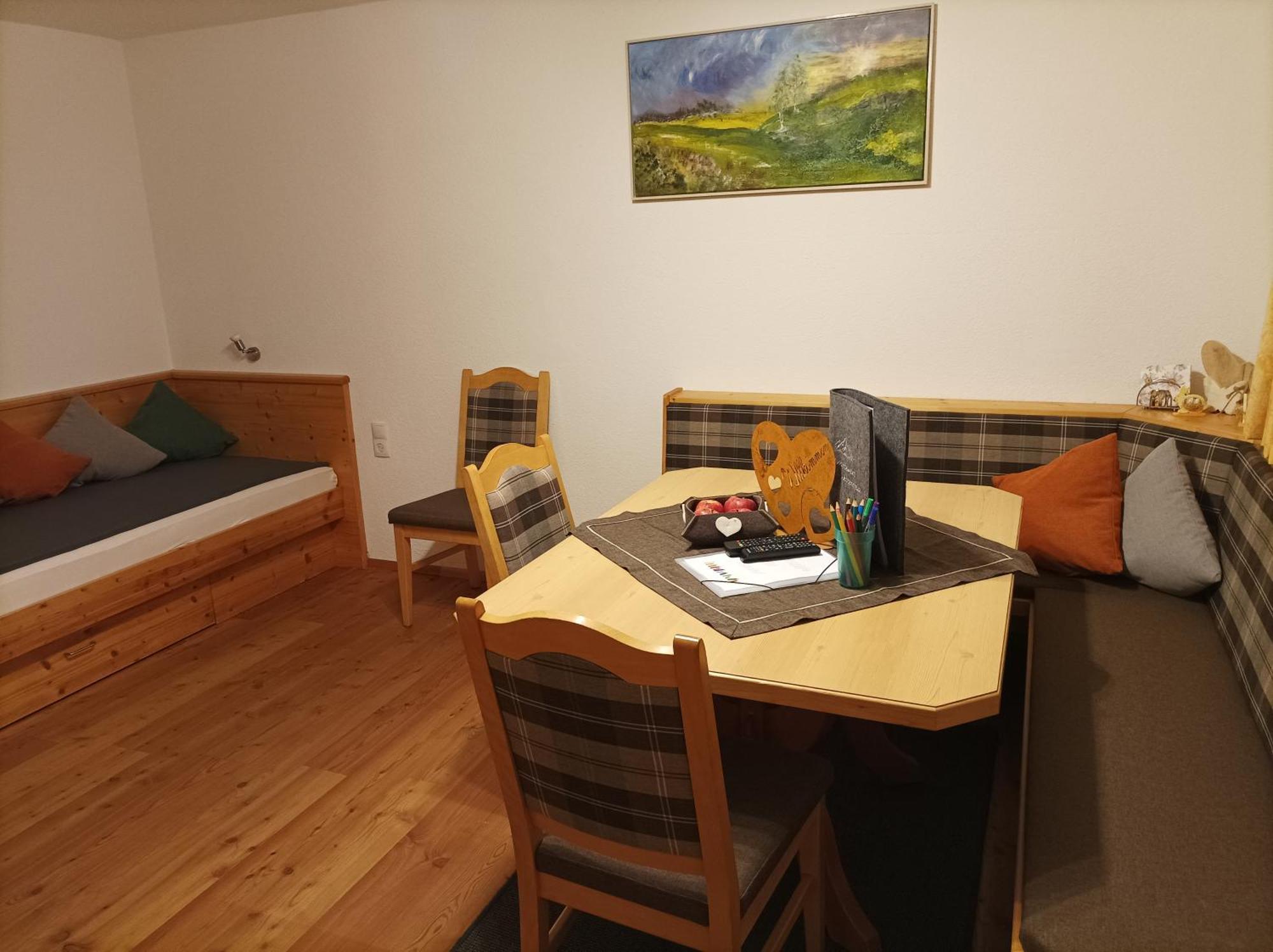 Gaestehaus Braunegger Эц Экстерьер фото