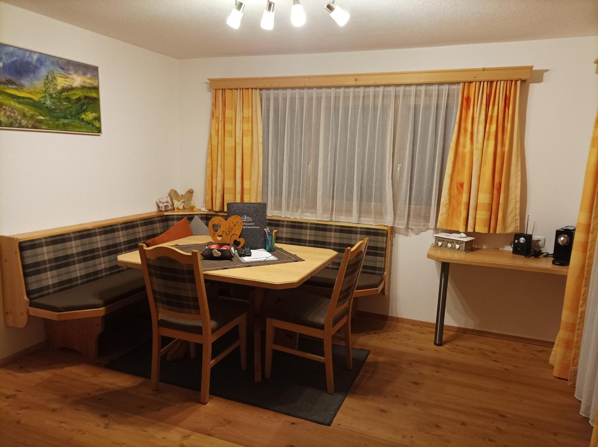Gaestehaus Braunegger Эц Экстерьер фото