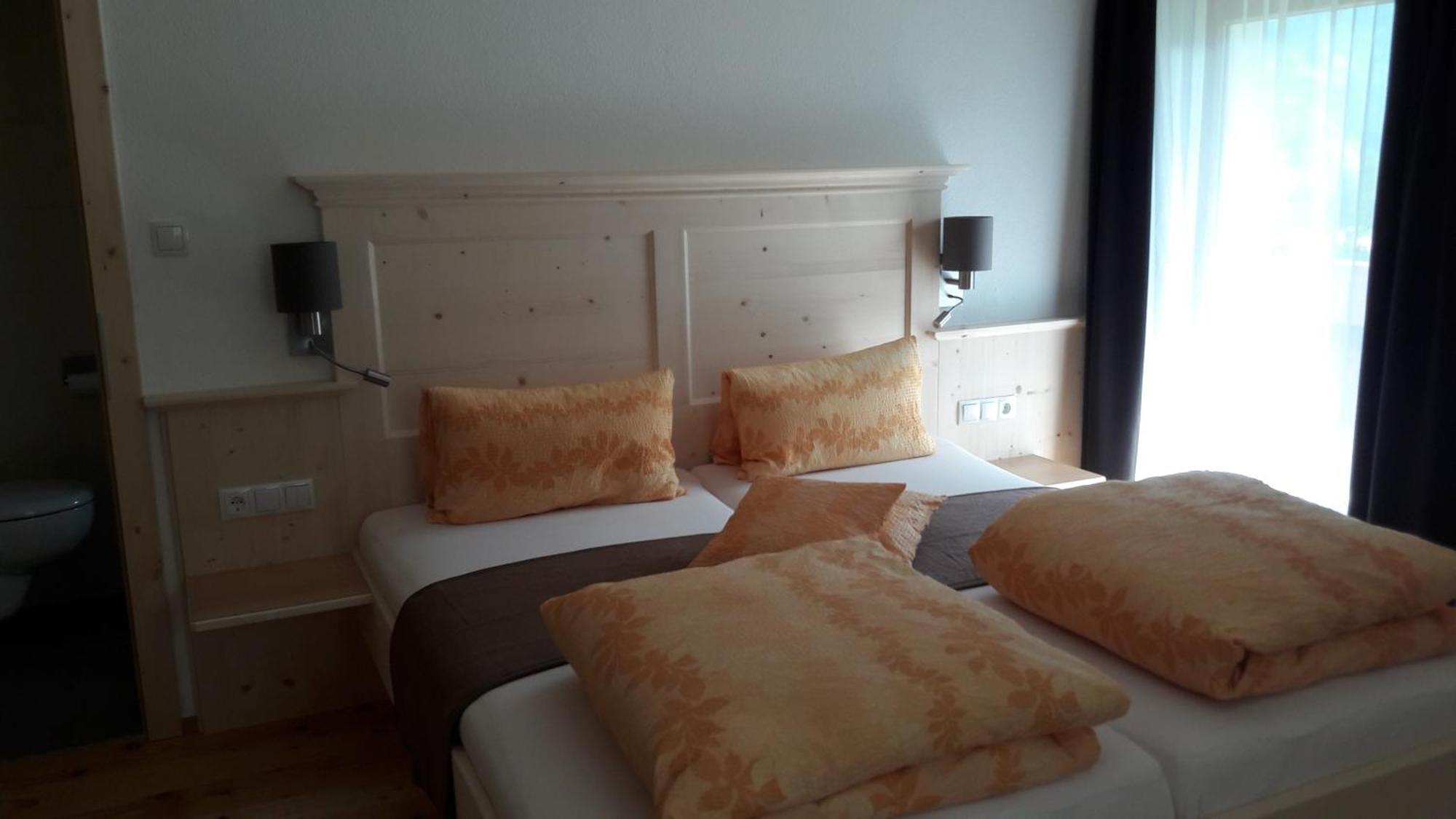 Gaestehaus Braunegger Эц Экстерьер фото