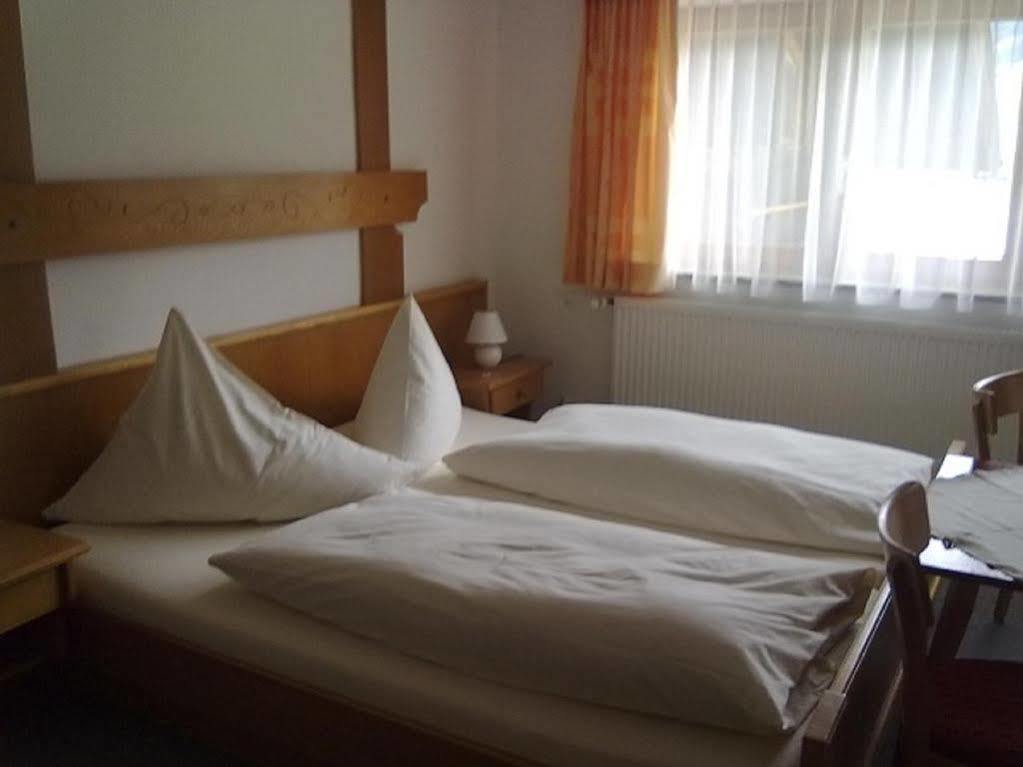 Gaestehaus Braunegger Эц Экстерьер фото