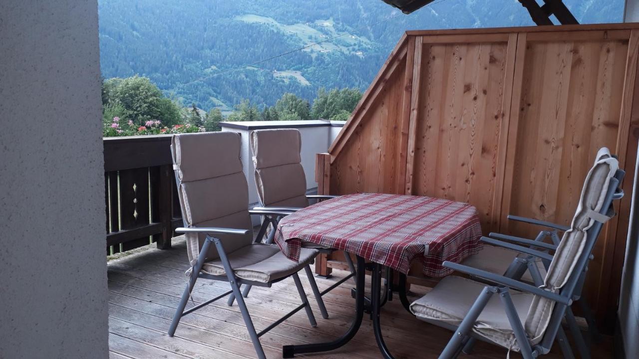 Gaestehaus Braunegger Эц Экстерьер фото